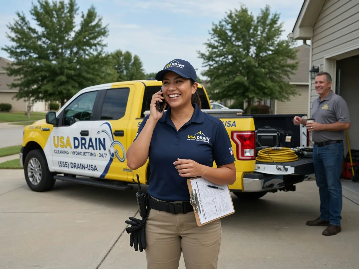 Drain Cleaning Hartman, AR FAQs
